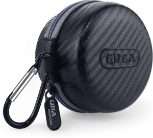 Gizga Essentials Pouch for JioFi WiFi Hotspot (This is Cover, Only With Carabiner Hook)