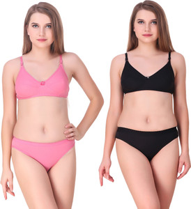 Chirography Lingerie Set