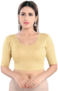Vamas-The Designer Blouses Round Neck Women Blouse