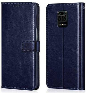 Flospy Flip Cover for Poco M2 Pro