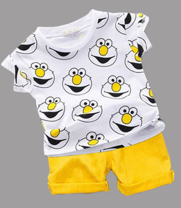 Lofn Baby Boys & Baby Girls Angry Birds Casual T-shirt Three Fourth Pant