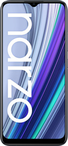 realme Narzo 30A (Laser Black, 64 GB)