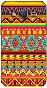 Casotec Back Cover for Samsung Galaxy J2