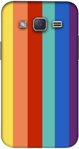 Casotec Back Cover for Samsung Galaxy J2