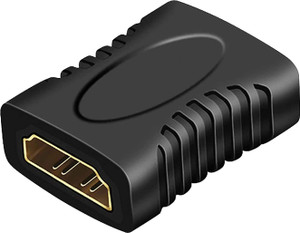 ULTRABYTES  TV-out Cable HDMI Cable Extension Female to Female Connector 4K HDMI Extender Adapter