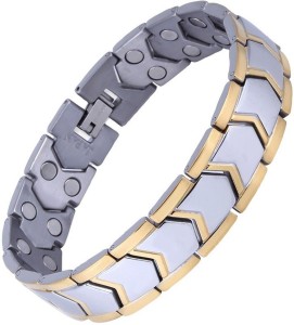 Amazheal Metal Titanium Bracelet