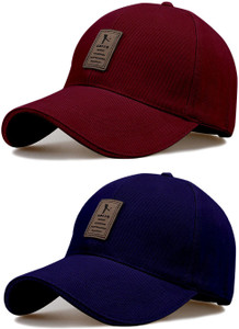 QAWIYY Embellished Sports/Regular Cap Cap