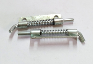 Hardware Spring Loaded Hinges, For Electrical Panels (Concealed Hinge ...