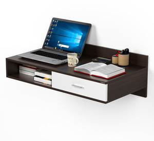 BLUEWUD Reynold Engineered Wood Study Table
