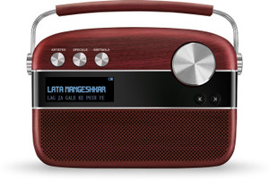 SAREGAMA Carvaan Premium Hindi 10 W Bluetooth Home Audio Speaker