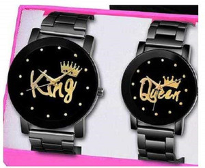 selloria Analog Watch - For Couple