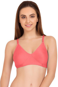 KOMLI Komli T Shirt Bra Women T-Shirt Non Padded Bra