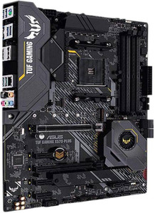 ASUS TUF Gaming X570-PLUS AM4Socket ATX AMD X570 Chipset DDR4