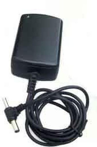 Techberri Power Adapter 12V 1Amp Dual Pin for Charger, SMPS, CCTV ...