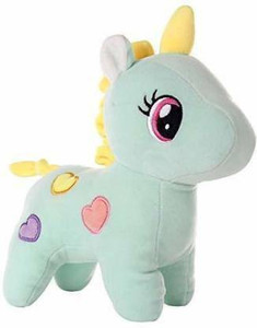 Hello Baby Soft Plush Cute Unicorn Soft Stuffed For Kids Infants  - 24 cm