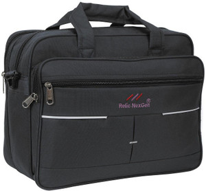 Relic NexGen 15.6 inch Laptop Messenger Briefcase Bag 28 L Laptop Backpack