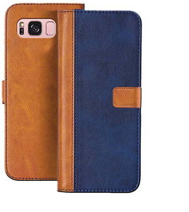 Trap Flip Cover for Samsung Galaxy S8 Plus