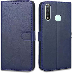 Trap Flip Cover for Vivo Y19