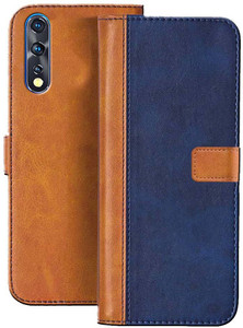 Trap Flip Cover for Vivo Z1X