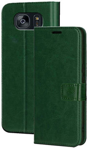 Trap Flip Cover for Samsung Galaxy S7 Edge