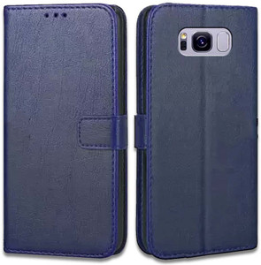 Trap Flip Cover for Samsung Galaxy S8 Plus