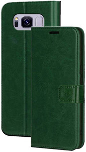 Trap Flip Cover for Samsung Galaxy S8 Plus