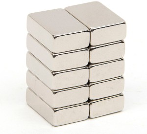 216 pieces of mini cube neodymium magnets 5x5x5 mm extra strong for whiteboard