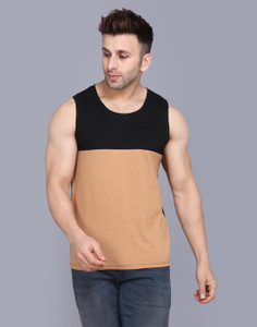 SLOWLORIS Men Vest