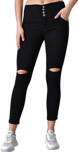 StyleNFit Slim Women Black Jeans