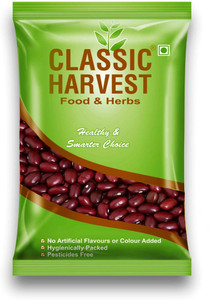 Classic Harvest Red Rajma Kashmiri (Whole)