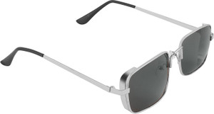 HIPE Rectangular Sunglasses