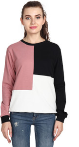 Saava Casual Full Sleeve Printed Women Multicolor Top