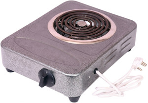 QUALX ISI Mark Shock-Proof only on earthing Adjustable Push Button Electric Cooking Heater