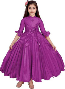 AYUB FASHION Maxi/Full Length Party Dress