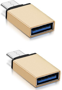 Ultracone USB Type C OTG Adapter