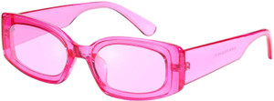 ROZZETTA CRAFT Retro Square Sunglasses