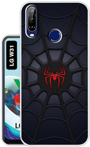 Flipkart SmartBuy Back Cover for LG W31