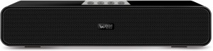 Ubon Cool Bass Portable Speaker Powered with 1600mAh Battery and 10W Speaker 10 W Bluetooth Soundbar