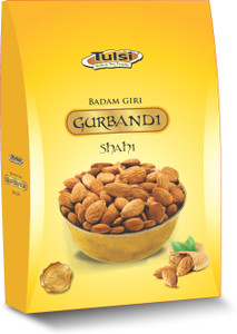 Tulsi Badam Gurbandi Shahi Almonds