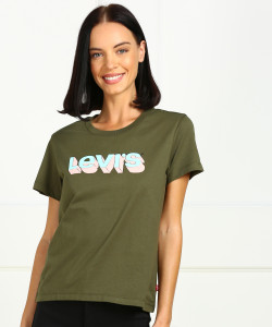 levis t shirt for girl