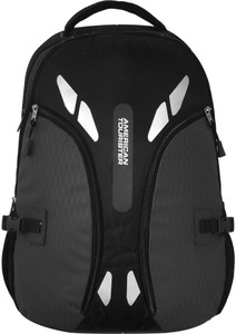 american tourister snap plus 01 37 l laptop backpack black SLATE 2.0 LPBP americantourister Valex American Tourister Laptop Backpack