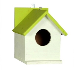 ganga enterprise Bird House Bird Nest For Sparrow And Other Garden Birds Bird House