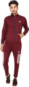 angelos trends Striped Men Track Suit