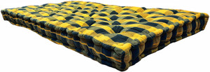 Anand Textile ANANDTEXTILE3X6 4INCH 4 inch Single Cotton Mattress