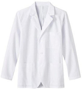 YOUTH ROBE Lab Coat