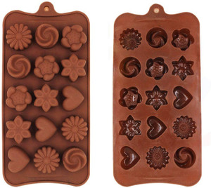 TruClick Silicone Chocolate Mould 15