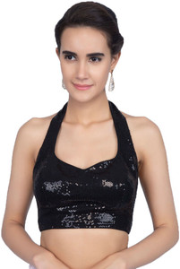 asoita Halter Neck Women Blouse