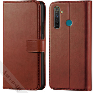 Ascensify Back Cover for REALME 5S