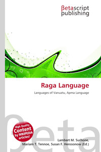 Susan Raga Raga Language: Buy Raga Language by Susan F. Henssonow at Low Price in ...
