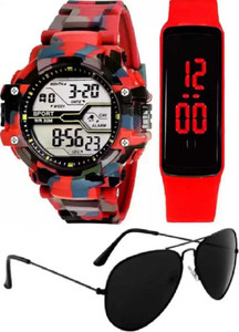 DKERAOD Sports Digital Watch – For Boys